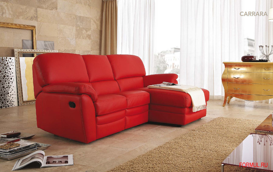 Диван Nicoline CARRARA